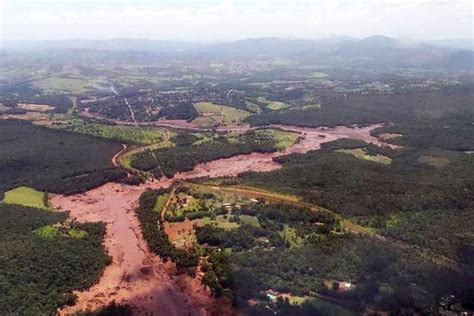 UFRJ tem nova tecnologia para monitorar barragens Conexão UFRJ