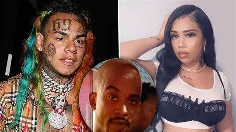 Tekashi 6ix9ine Details How He Discovered Ex Sara Molina Was “sleeping