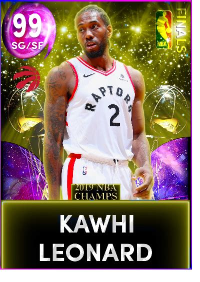 NBA 2K22 2KDB Custom Card KLAW