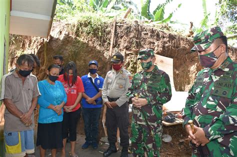 Pangdam Xiii Merdeka Tinjau Pembangunan Rumah Rtlh Nasional Xpos