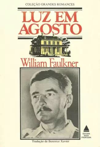 Baixar Livro Luz Em Agosto William Faulkner Pdf Epub Mobi