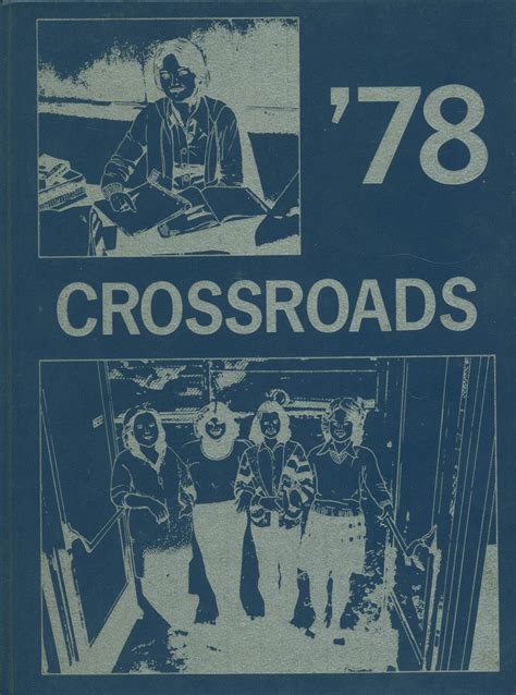 1978 yearbook from St. Rose High School from Chelsea, Massachusetts