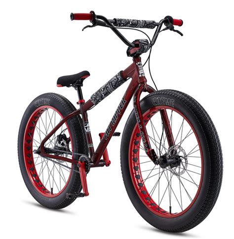 Se Bikes Creme X Fat Ripper 26 Bmx Bike Bikecraze Bike Shop