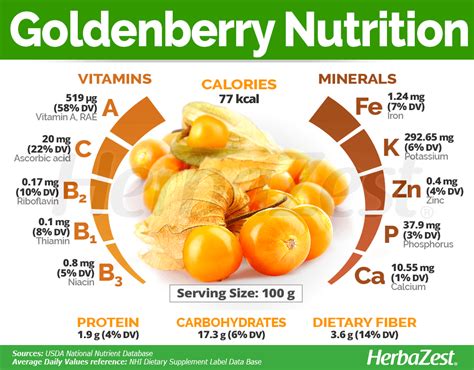 Goldenberry | HerbaZest