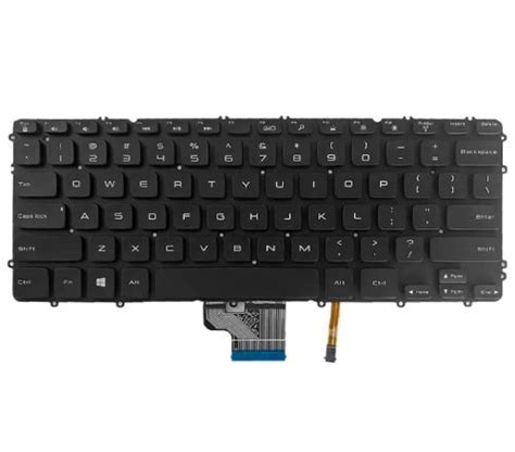 Dell Precision M3800 XPS 15 9530 9530B Keyboard