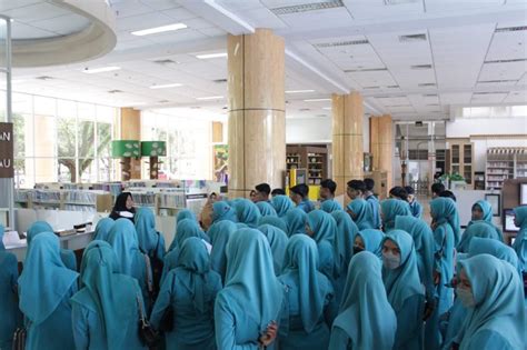 Perpustakaan Soeman Hs Salah Satu Wisata Edukasi Yang Ada Di Riau