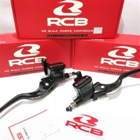 Promo Master Rem Rcb Original E Kiri Kanan Nmax Xmax Pcx Adv Diskon