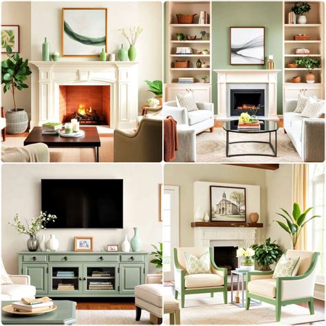 Sage Green And Cream Living Room Ideas To Consider