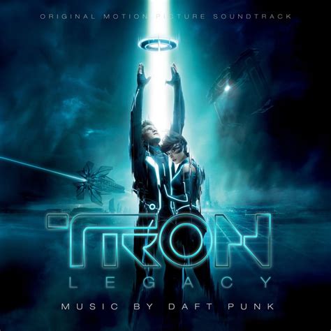 Tron Legacy Soundtrack By Daft Punk