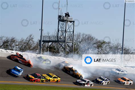 Monster Energy Nascar Cup Series Daytona 500 Daytona International Speedway Daytona Beach Fl