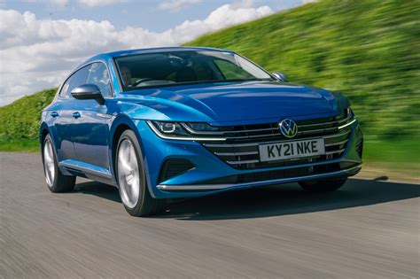 Volkswagen Arteon Shooting Brake Review Price Specs Autocar