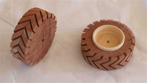 Wooden Toy Wheels Set For Creative Play