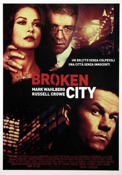 Broken City Poster Trailer Addict