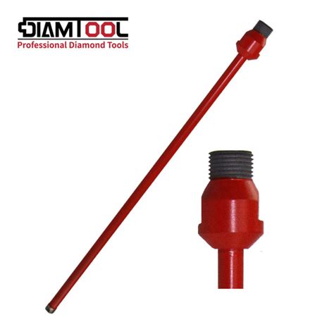 Diamtool丨OD 8-152mm Diamond Core Drill Bit for Concrete with 1/2BSP Nut