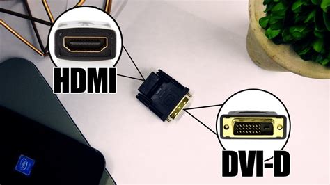 Dvi To Hdmi Pinouts