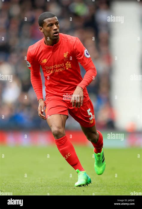 Liverpool S Georginio Wijnaldum Stock Photo Alamy