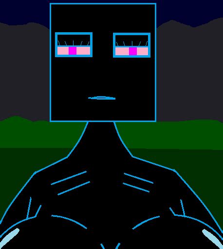 Minecraft Grace The Enderwoman By Autistic Artist94 On Deviantart