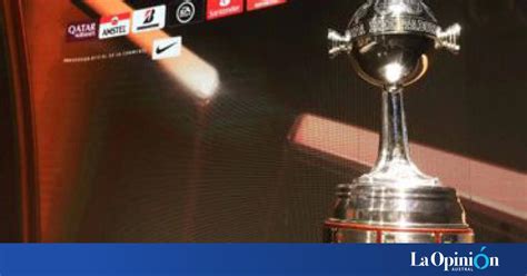 Libertadores Se Sortearon Los Grupos Y Estos Son Los Rivales De