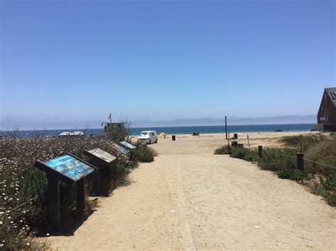 Malibu Lagoon State Beach Nature Kids Activities