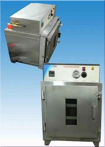 100 200 Deg Celsius Cabinet Ovens Laboratory Vacuum Oven At Rs 550000