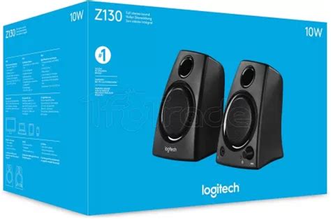 Enceintes Logitech Z