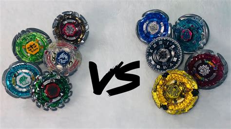 Beyblade Dark Nebula Vs Hd Academy Team Star Breaker Insane Metal Fight Youtube