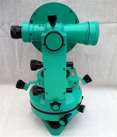 Vernier Transit Theodolite At Best Price In Roorkee Id