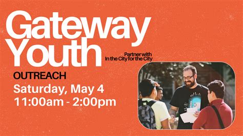 Youth Outreach — Gateway Christian Fellowship