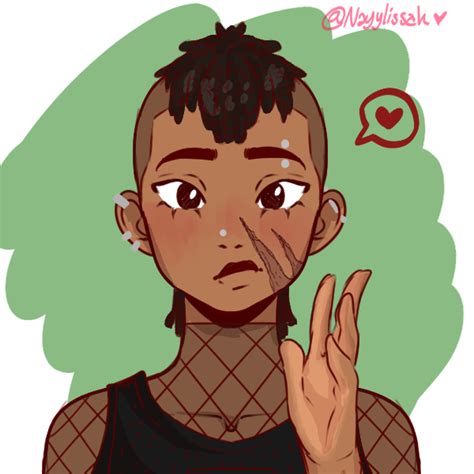 I found "Black Centered Picrew". Some POC representation. : r/picrew