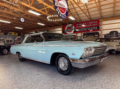 1962 Chevy Impala