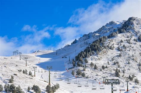 La Estaci N De Baqueira Beret Inicia La Temporada El De Noviembre Cdia