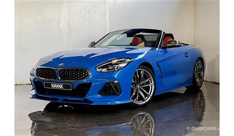 Used BMW Z4 M40i 2020 for sale in Dubai - 554107