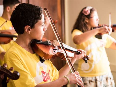 Projeto Guri tem 140 vagas abertas para cursos de música em Pinda