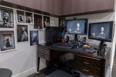 39 Photographers Share Their Secret Workspaces