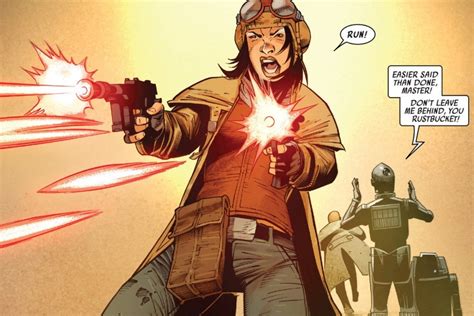 Doctor Aphra Review Marvel Star Wars Retrozap