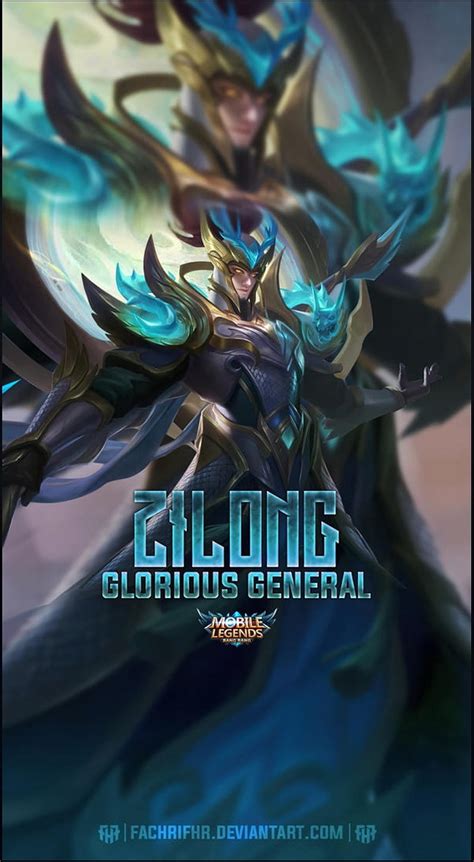 Mobile Legend Zilong Ml Hd Phone Wallpaper Peakpx