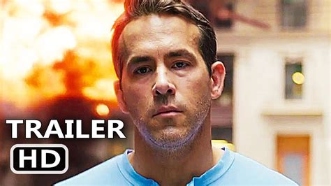 FREE GUY Trailer Brasileiro LEGENDADO Ryan Reynolds 2020 YouTube