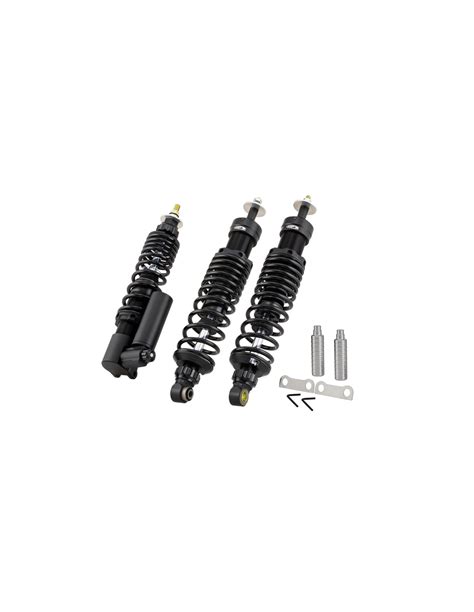 KIT AMORTIGUADORES SIP PERFORMANCE DELANTERO TRASERO VESPA GT GTS GTV