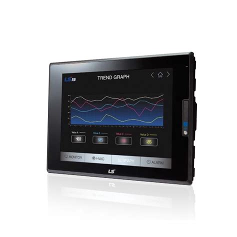 Ixp Series Hmi Display Vector Energy