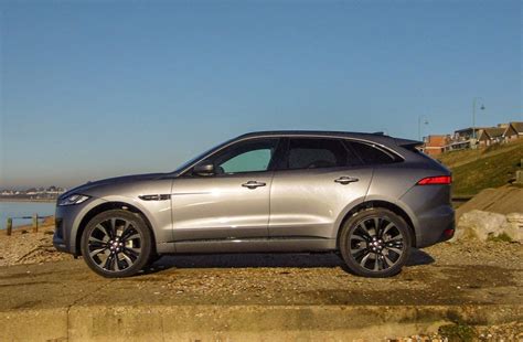 Jaguar F Pace Chequered Flag Review Leasing Options Leasing Options