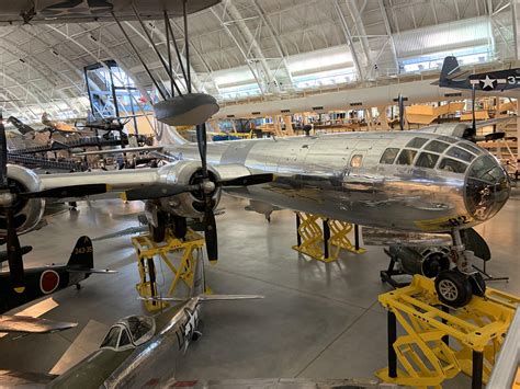 B A Enola Gay Bockscar Aircraft Pictures