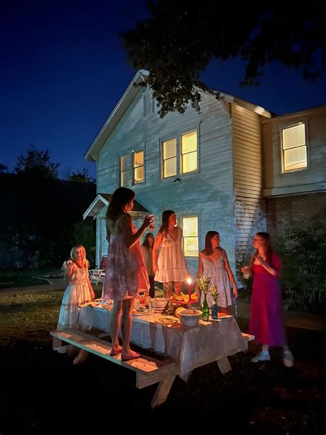 The Last Summer Summer Time Summer Dream Summer Girls Dinner Party Summer Backyard Dinner