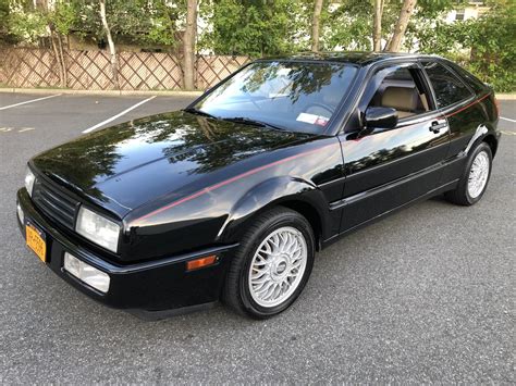 No Reserve 1992 Volkswagen Corrado SLC VR6 For Sale On BaT Auctions