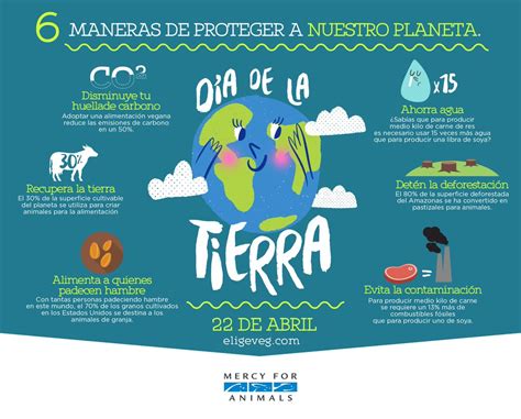 10 Cosas Que Hacer Para Cuidar El Planeta En El Diadelatierra Rubén