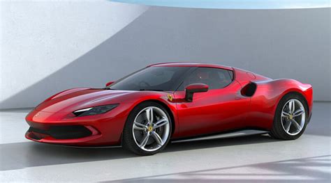 Ferrari 296 GTB Plug-In Hybrid Supercar (VIDEO) | MotorworldHype