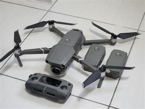 DJI Mavic 2 Pro FMC Photography Drones On Carousell