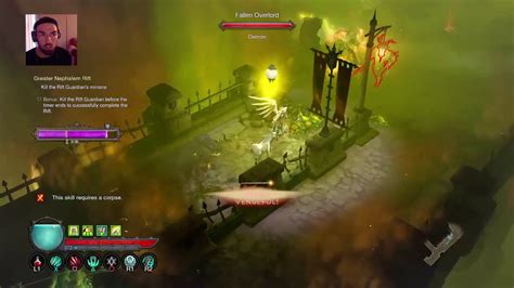 Diablo 3 Hardcore Seasonal YouTube