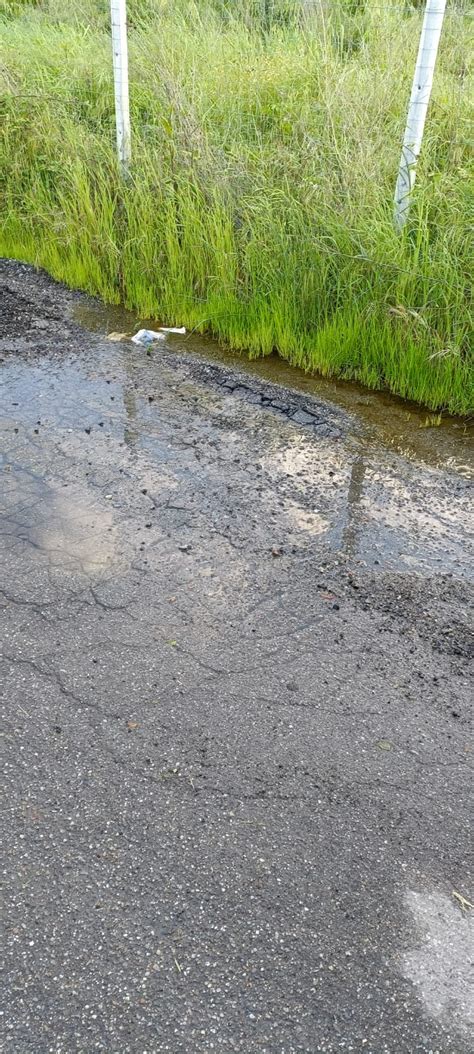 Crotone Persistente Perdita D Acqua In Contrada Margherita La