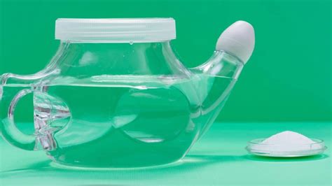 Neti Pot For Sinus Relief How To Use Safely And Avoid Problems