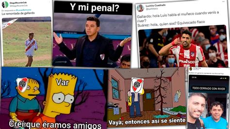 Los Mejores Memes De La Eliminación De River Ante Vélez Con El Var Y